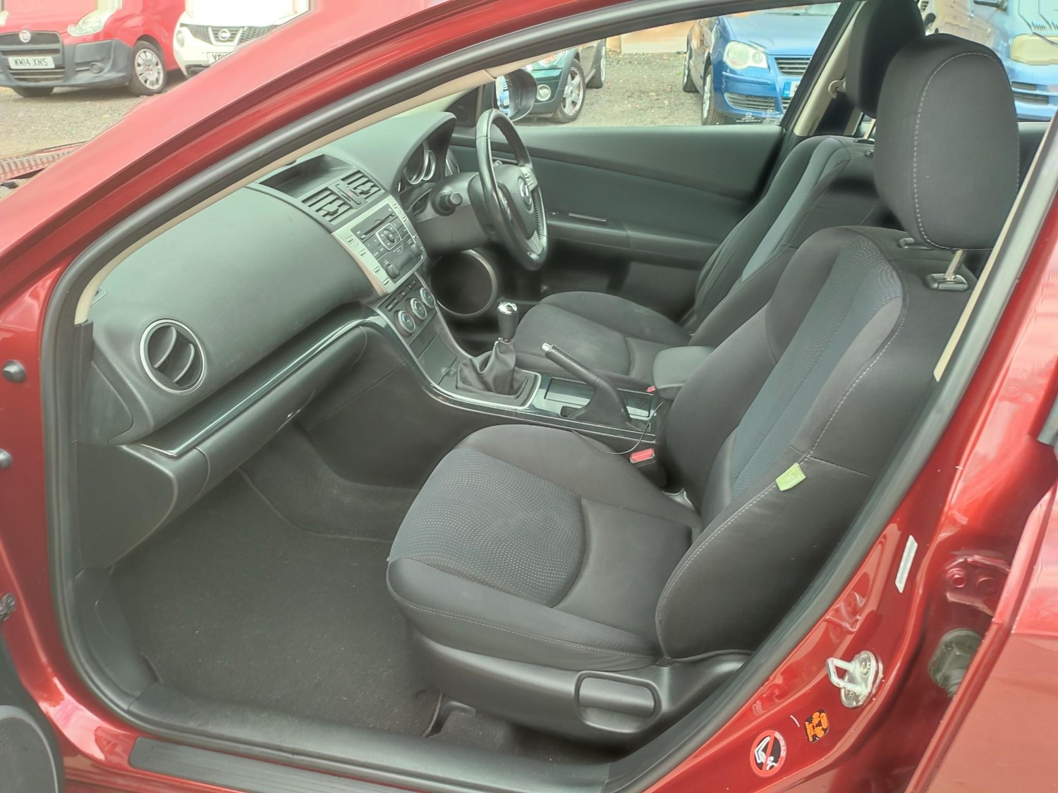 Used Mazda Mazda6 2008 for sale - 76659236: Photo 31