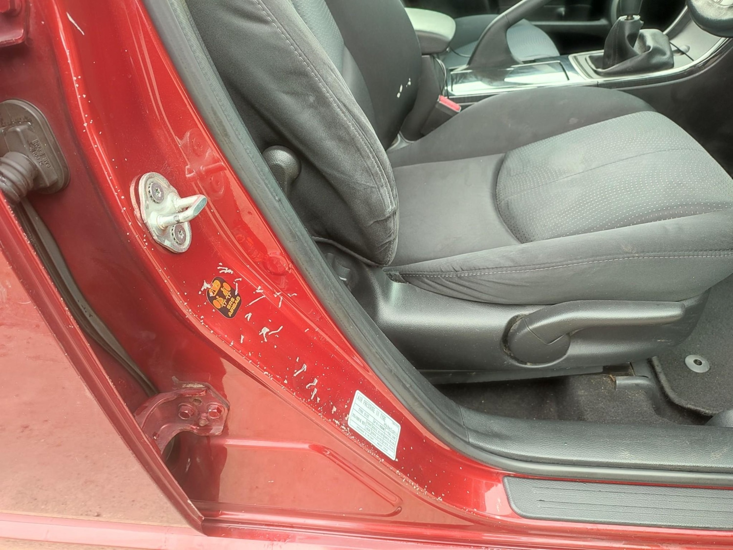 Used Mazda Mazda6 2008 for sale - 76659236: Photo 39