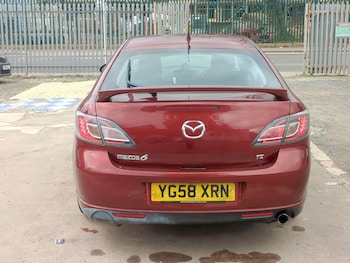 Used Mazda Mazda6 2008 for sale - 76659236: Photo
