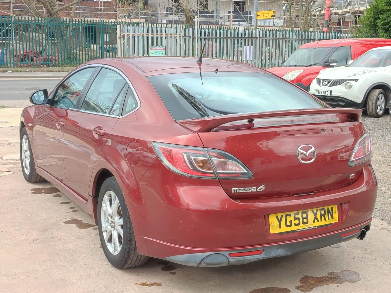 Used Mazda Mazda6 2008 for sale - 76659236: Photo 5