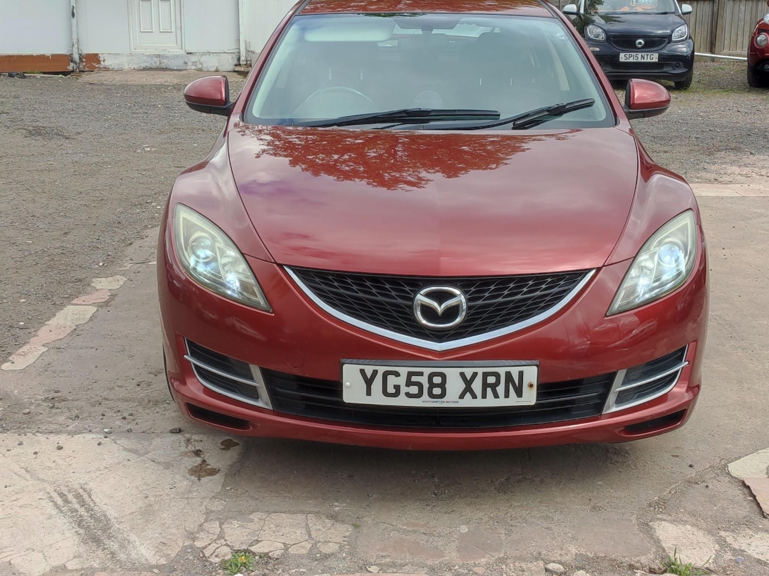 Used Mazda Mazda6 2008 for sale - 76659236: Photo 8