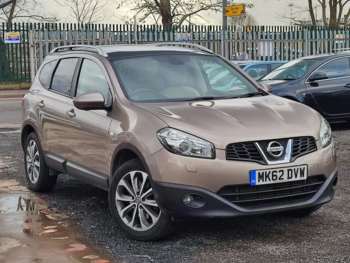 nissan qashqai beige