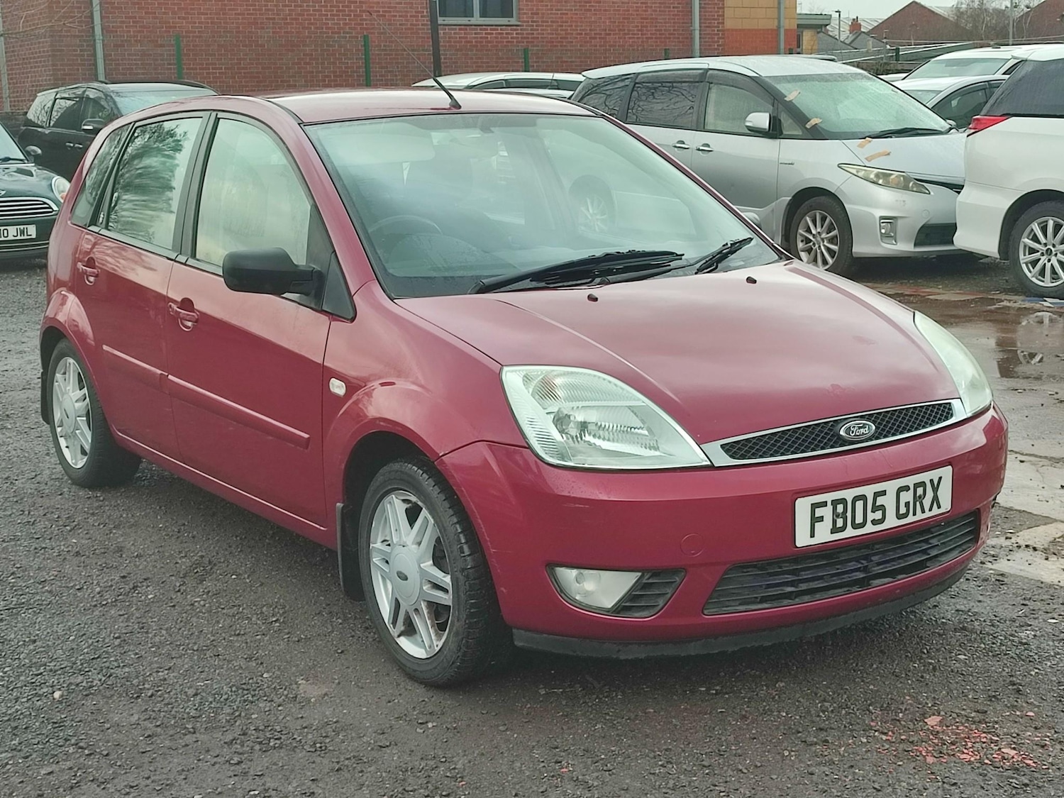 Used Ford Fiesta 2005 for sale - 77083969: Photo 18