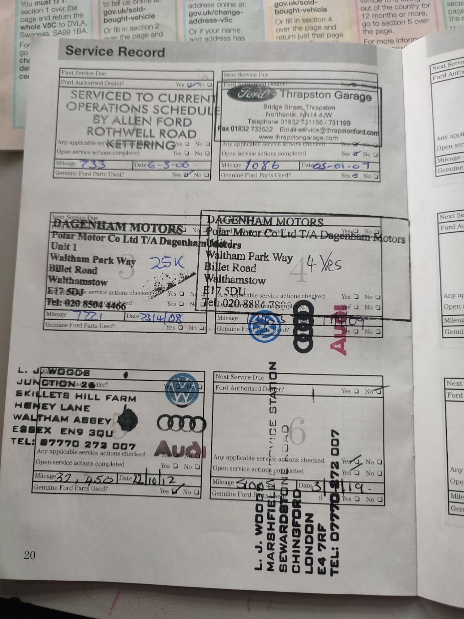 Used Ford Fiesta 2005 for sale - 77083969: Photo 19