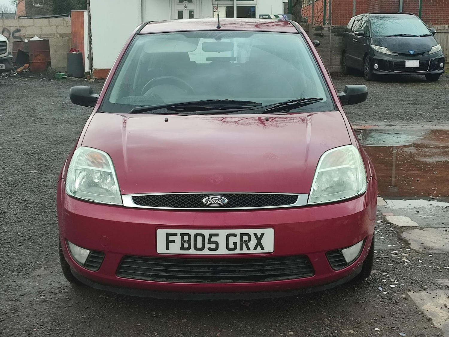 Used Ford Fiesta 2005 for sale - 77083969: Photo 2