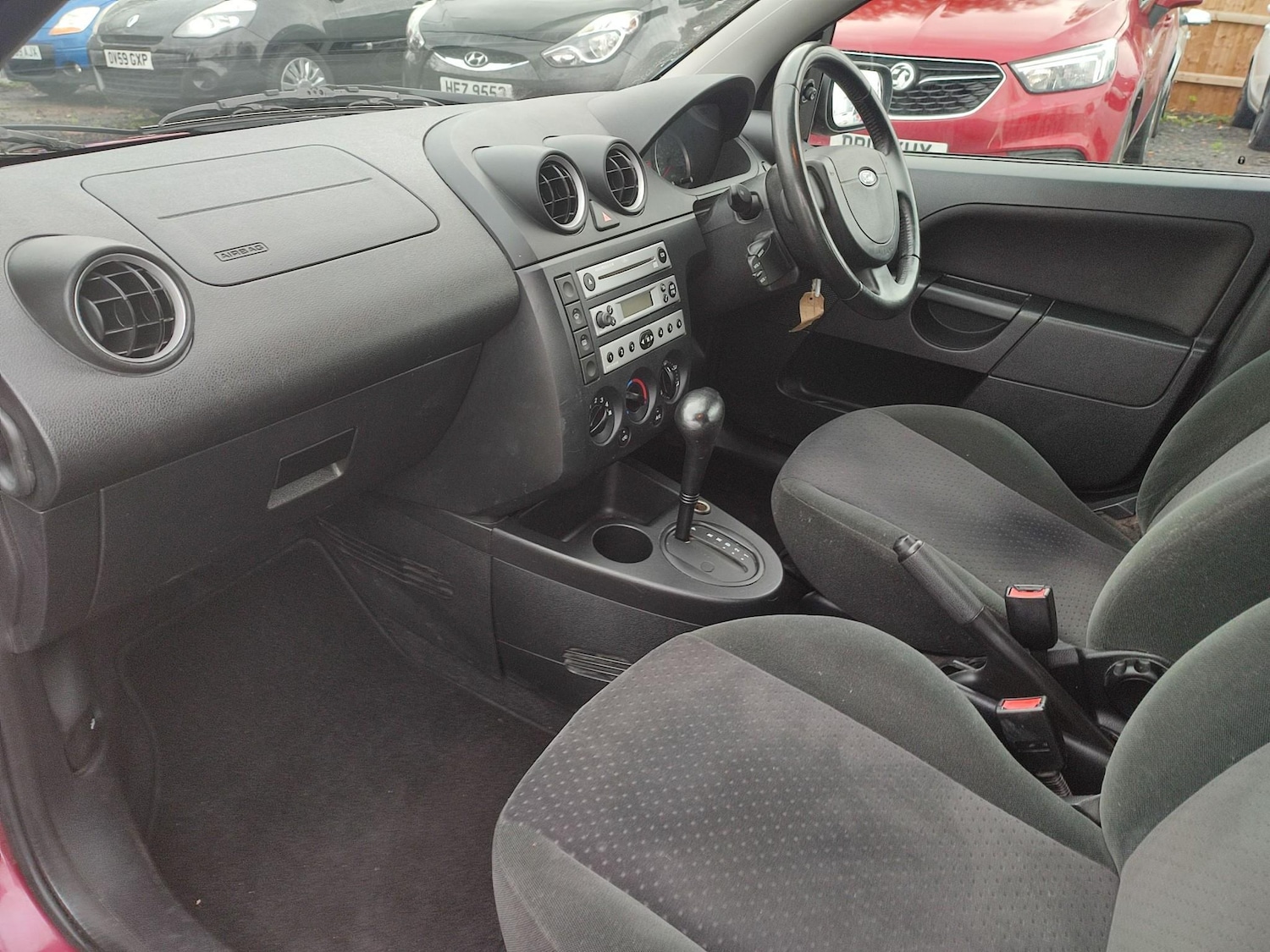 Used Ford Fiesta 2005 for sale - 77083969: Photo 22