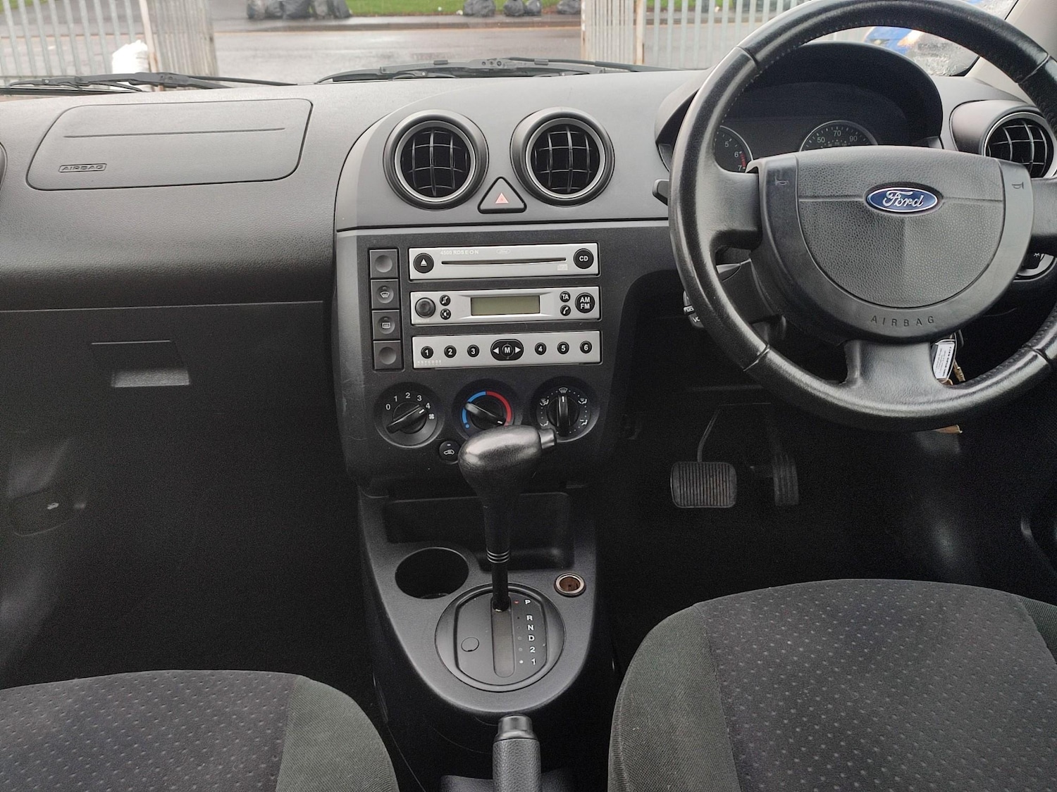 Used Ford Fiesta 2005 for sale - 77083969: Photo 26