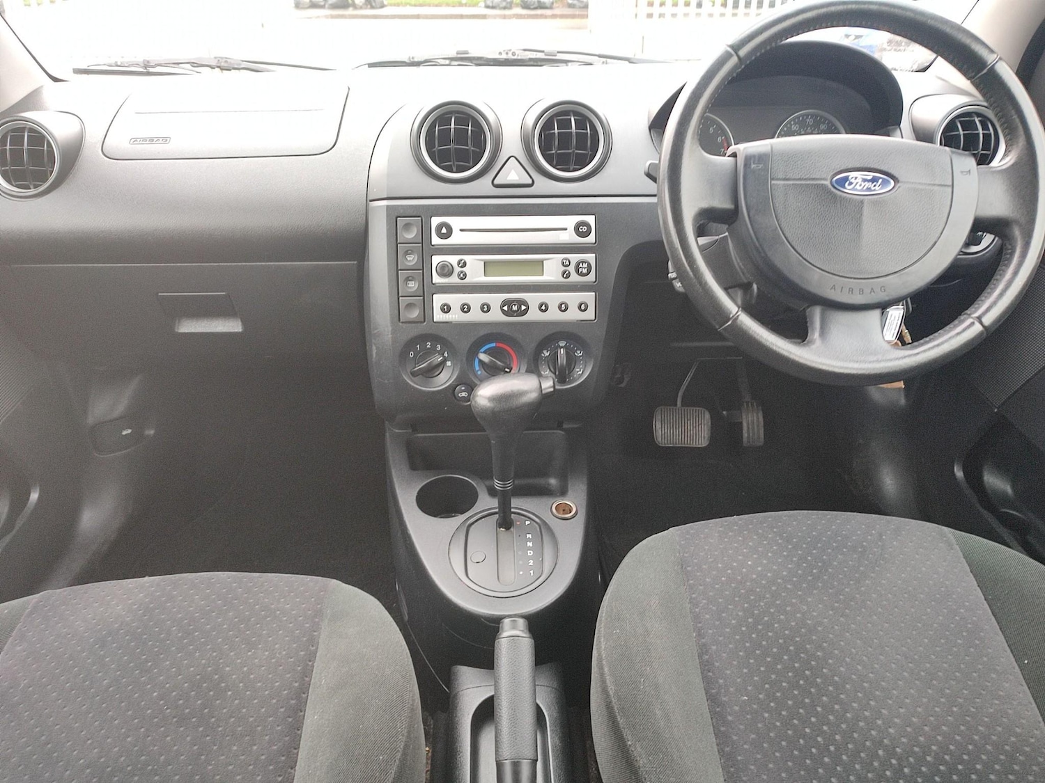 Used Ford Fiesta 2005 for sale - 77083969: Photo 27