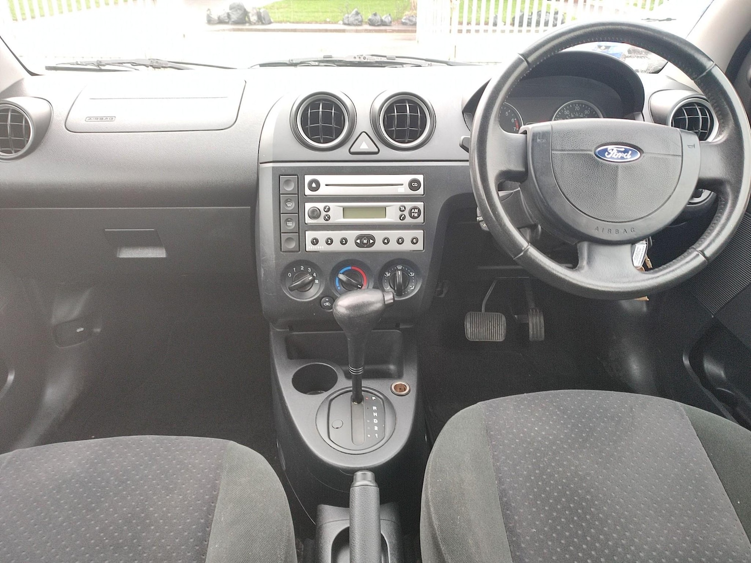Used Ford Fiesta 2005 for sale - 77083969: Photo 28