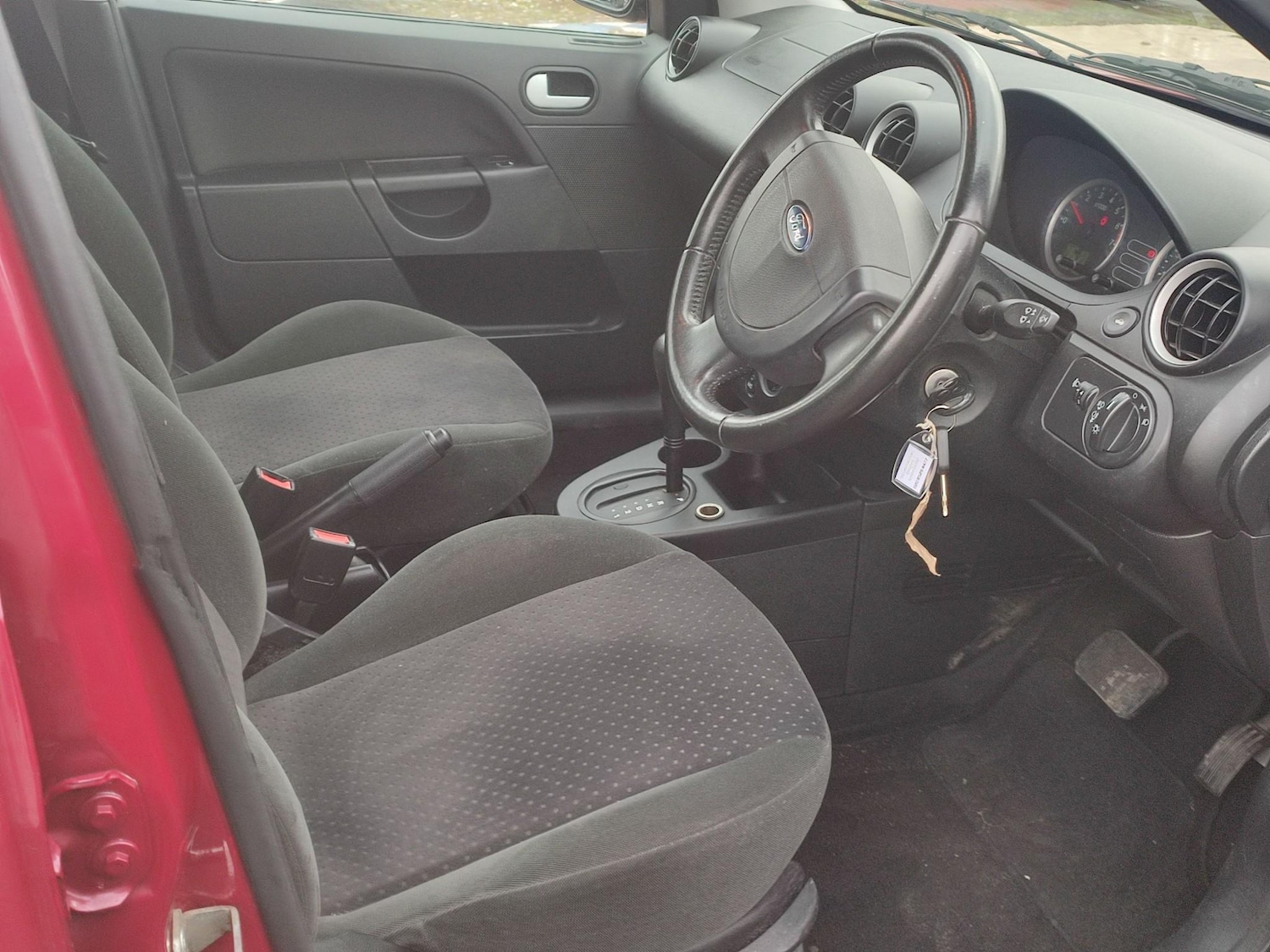 Used Ford Fiesta 2005 for sale - 77083969: Photo 31