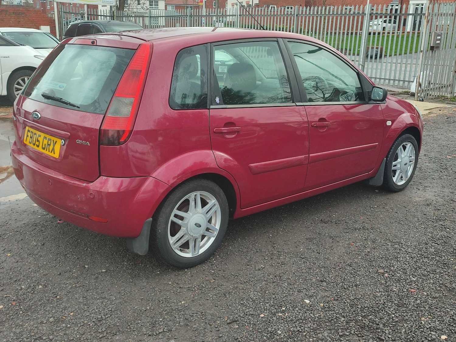 Used Ford Fiesta 2005 for sale - 77083969: Photo 5