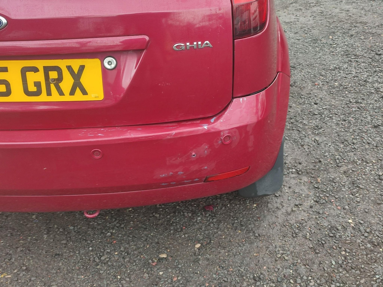 Used Ford Fiesta 2005 for sale - 77083969: Photo 7