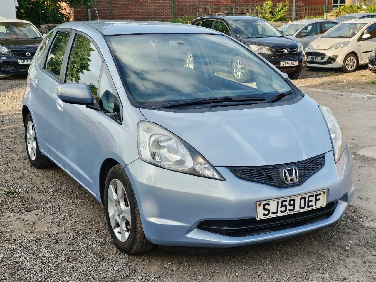 Used Honda Jazz 2009 for sale - 76658102: Photo 1