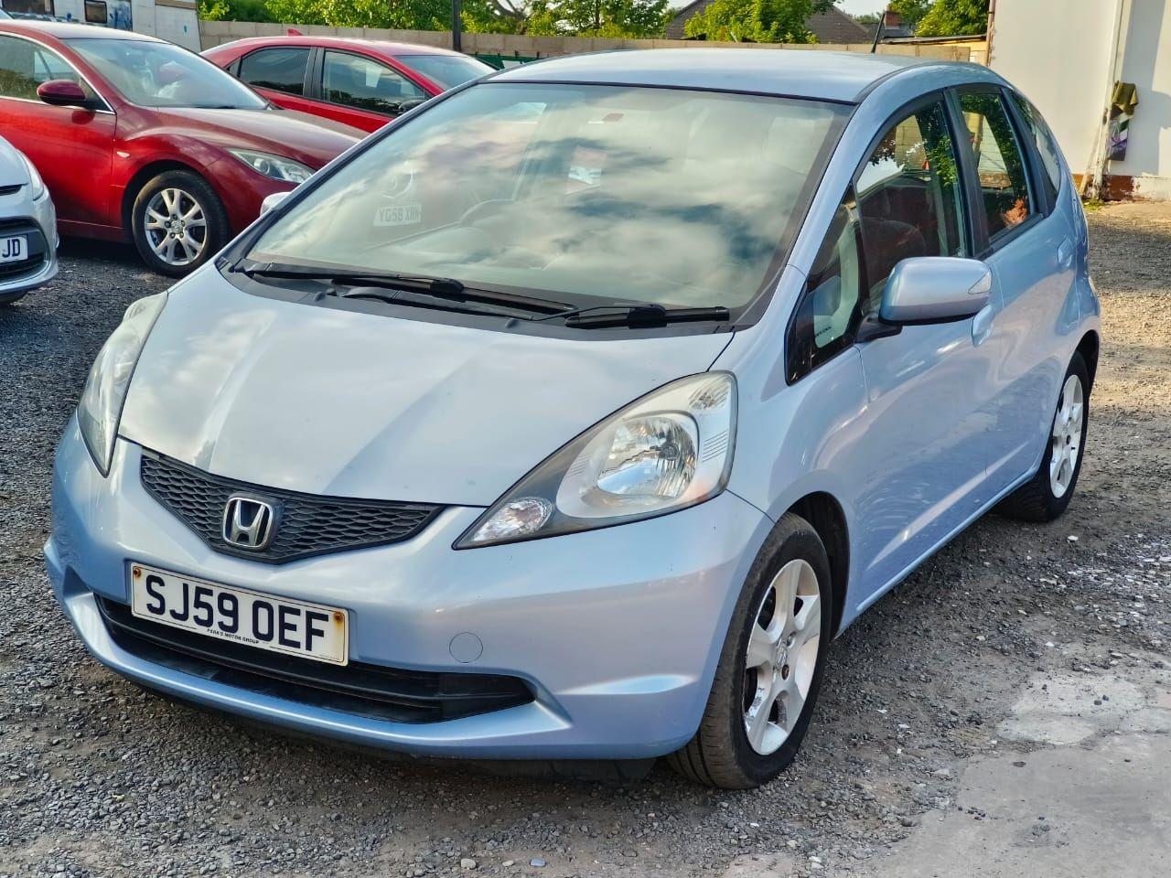 Used Honda Jazz 2009 for sale - 76658102: Photo 11
