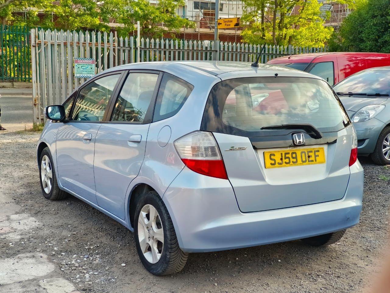 Used Honda Jazz 2009 for sale - 76658102: Photo 12