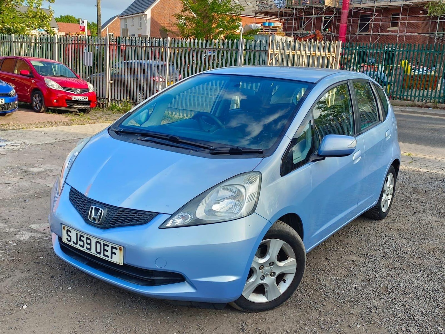 Used Honda Jazz 2009 for sale - 76658102: Photo 21