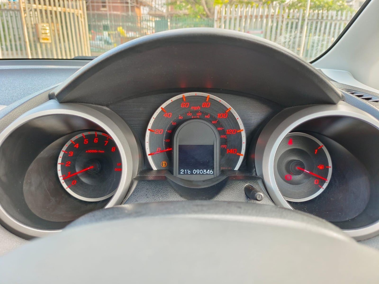 Used Honda Jazz 2009 for sale - 76658102: Photo 22