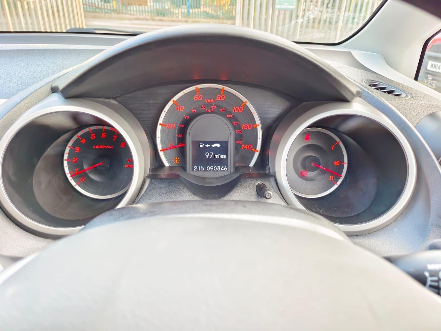 Used Honda Jazz 2009 for sale - 76658102: Photo 23