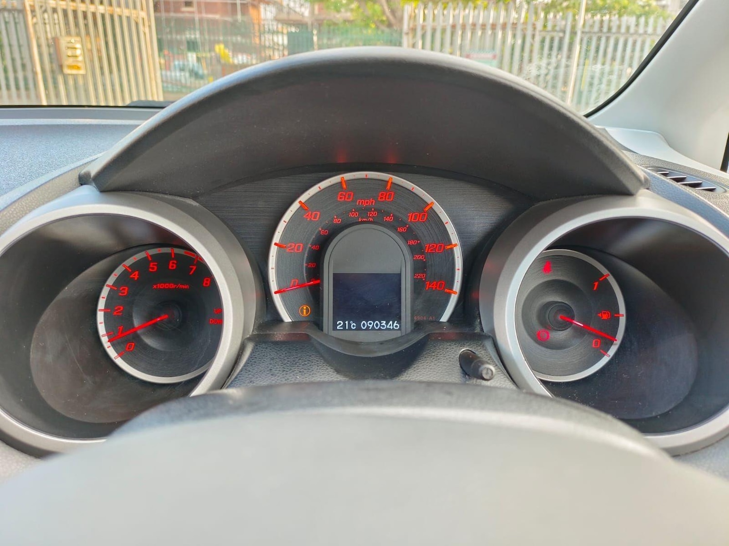 Used Honda Jazz 2009 for sale - 76658102: Photo 24