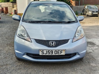 Used Honda Jazz 2009 for sale - 76658102: Photo