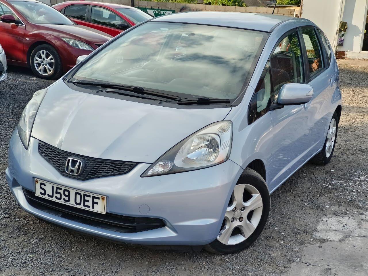 Used Honda Jazz 2009 for sale - 76658102: Photo 3