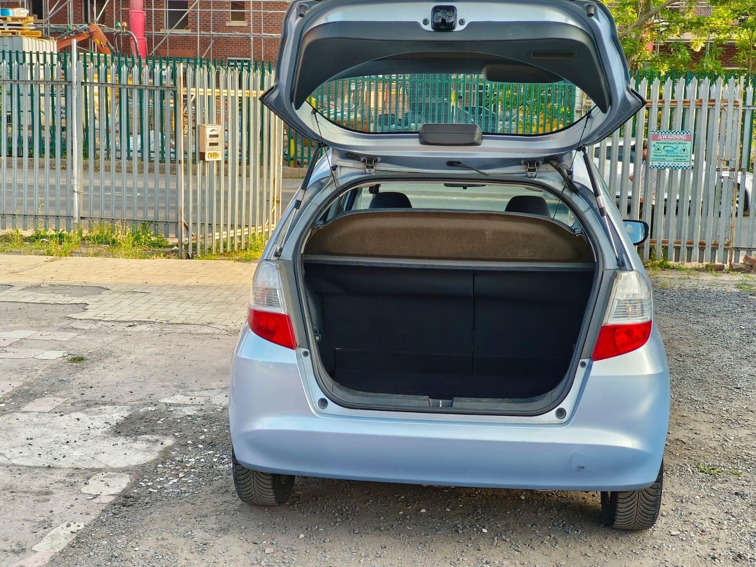 Used Honda Jazz 2009 for sale - 76658102: Photo 36