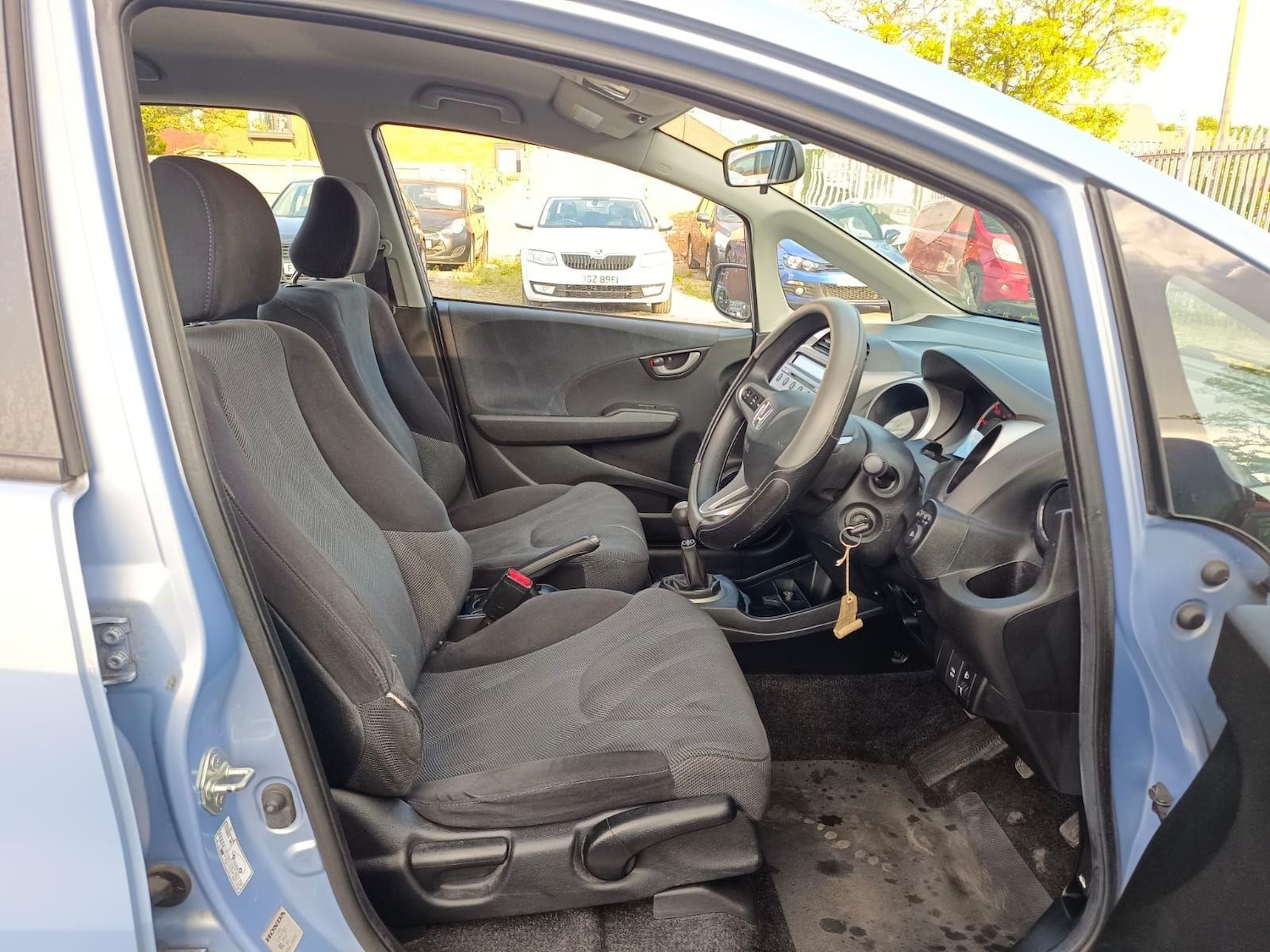 Used Honda Jazz 2009 for sale - 76658102: Photo 41