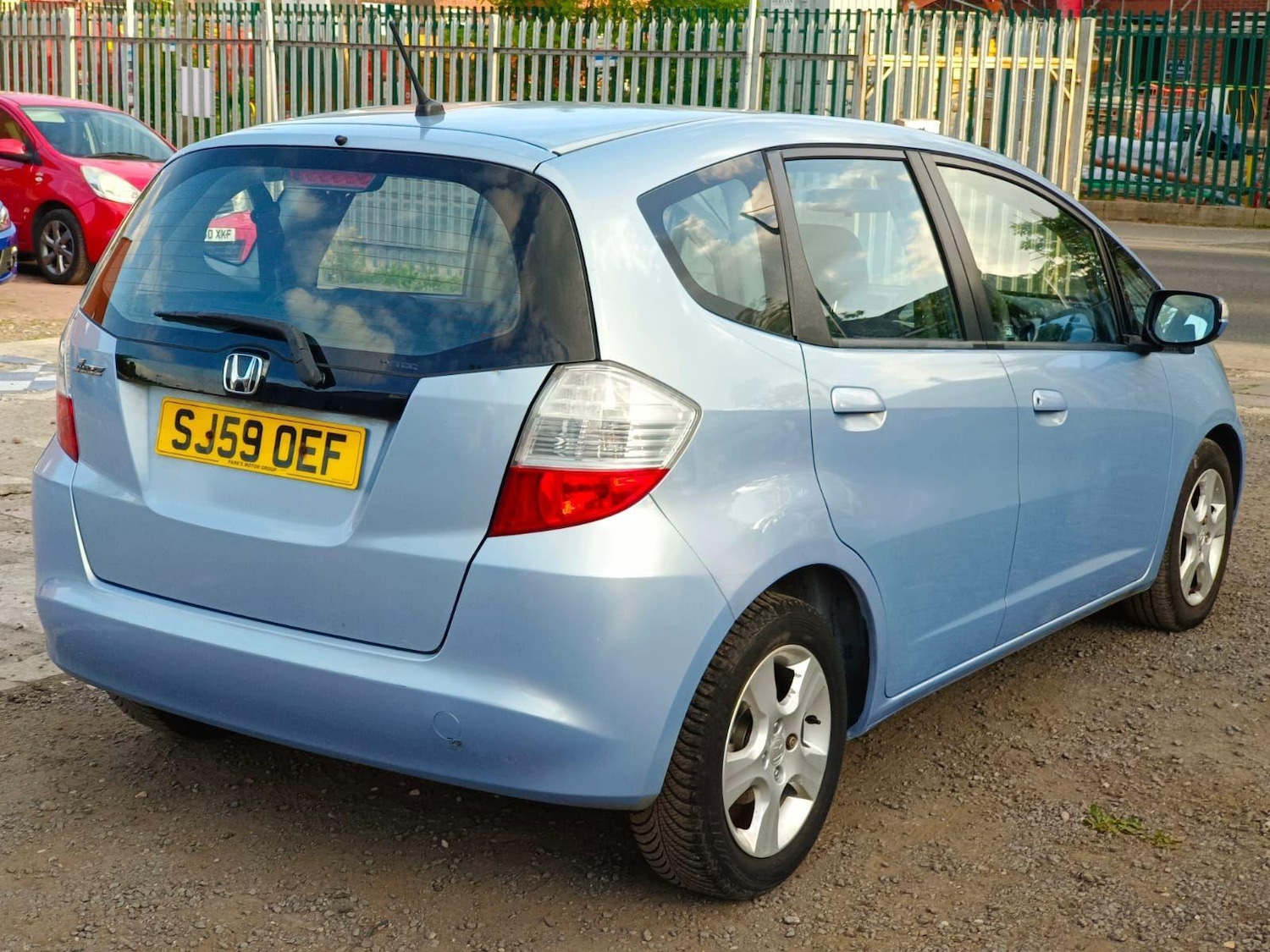 Used Honda Jazz 2009 for sale - 76658102: Photo 43