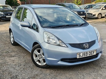 Used Honda Jazz 2009 for sale - 76658102: Photo
