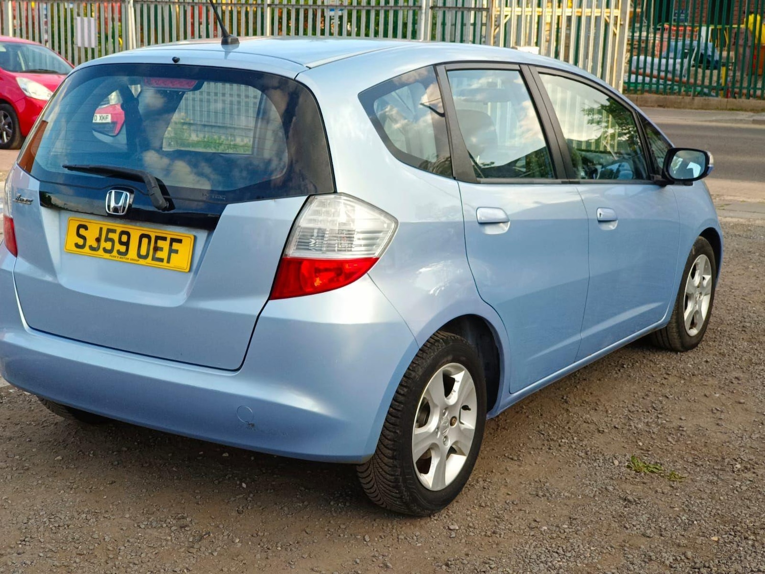 Used Honda Jazz 2009 for sale - 76658102: Photo 6