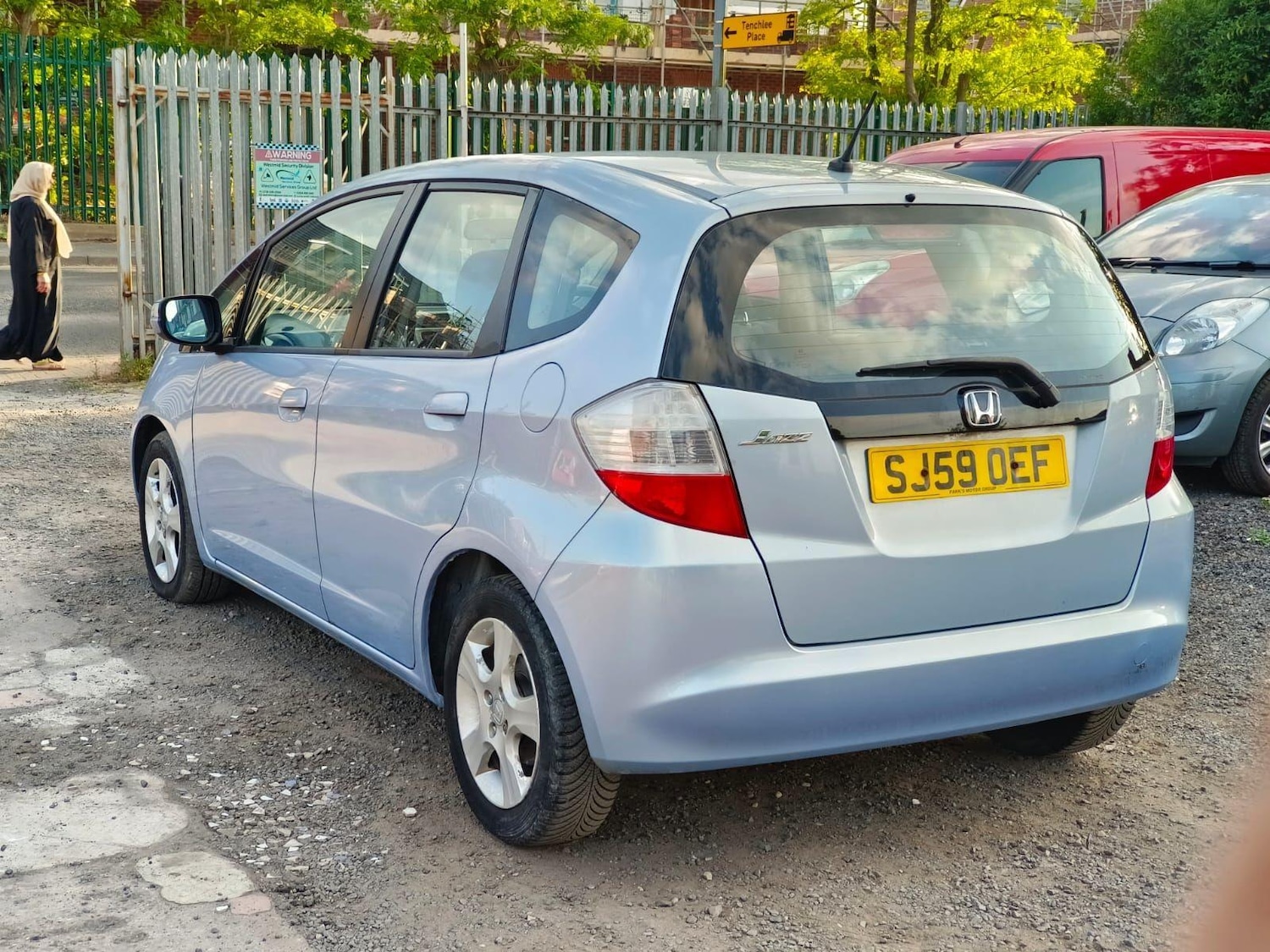 Used Honda Jazz 2009 for sale - 76658102: Photo 8
