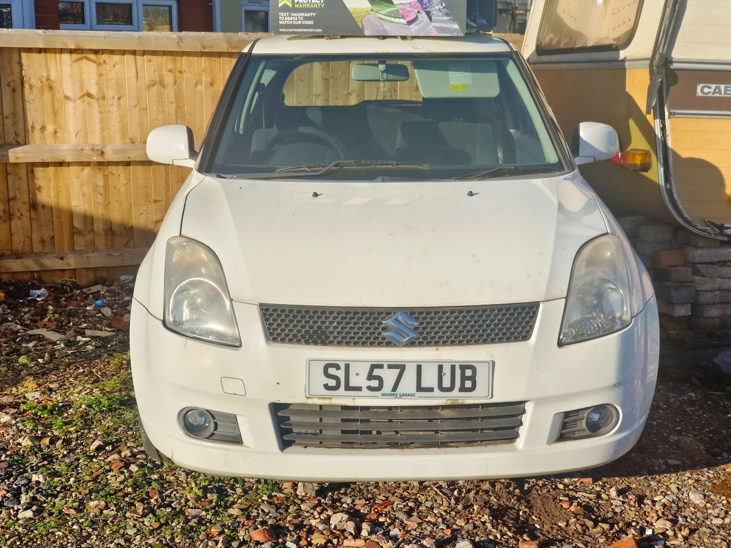Used Suzuki Swift 2007 for sale - 76895962: Photo 2