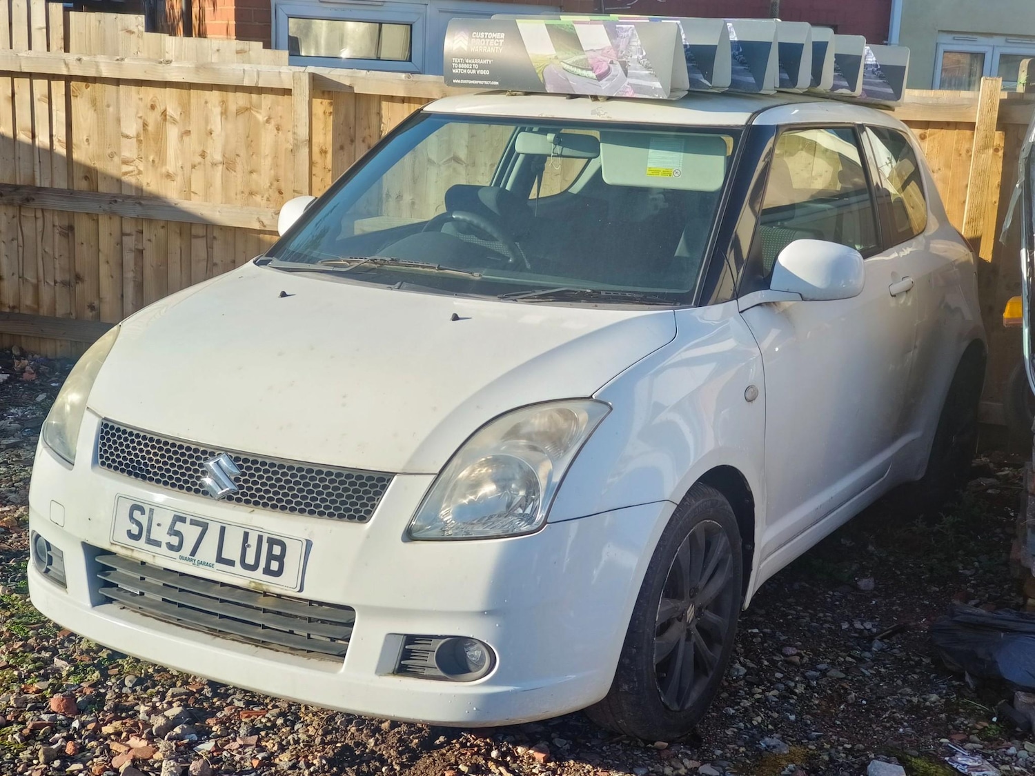 Used Suzuki Swift 2007 for sale - 76895962: Photo 4