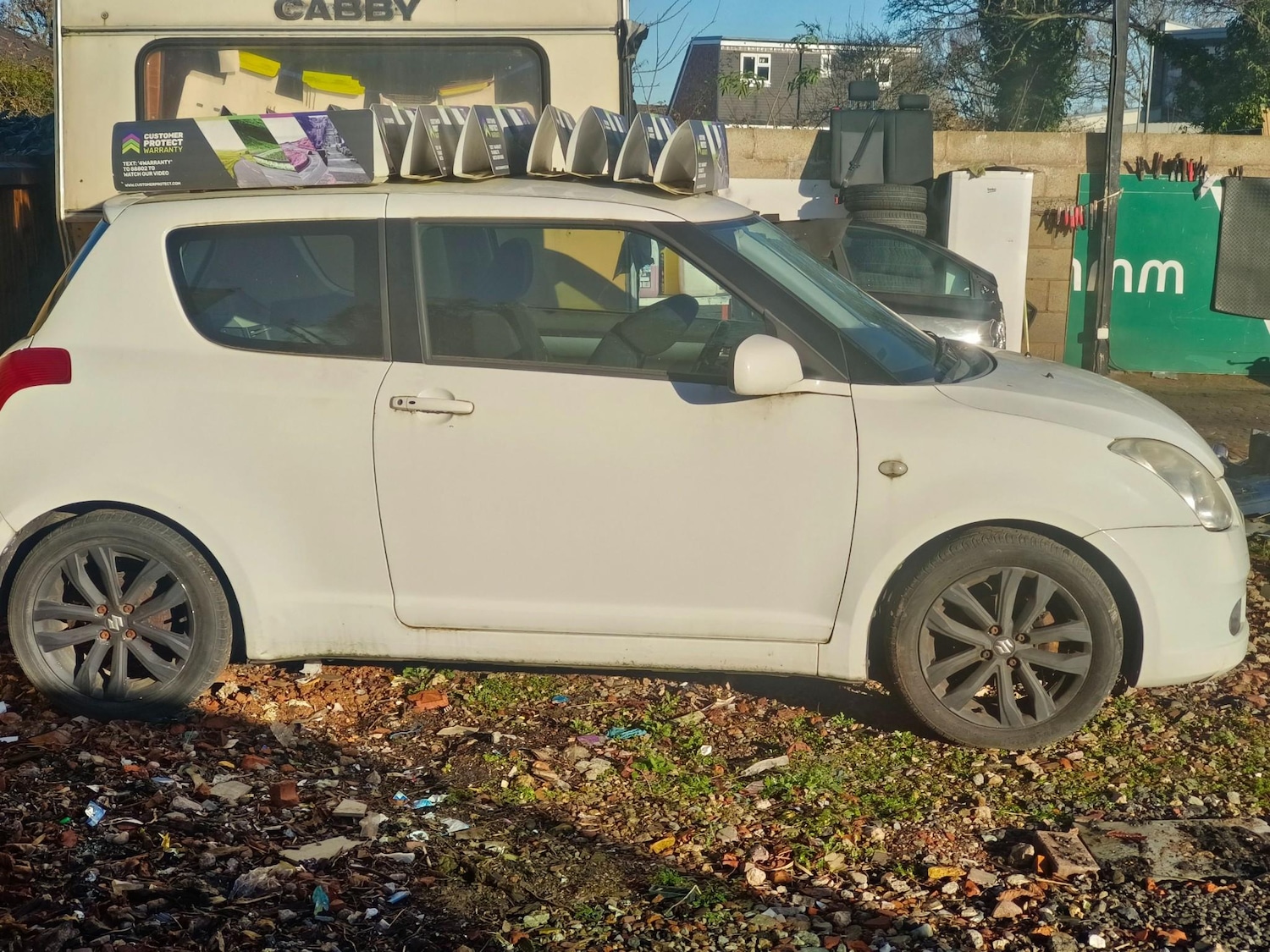 Used Suzuki Swift 2007 for sale - 76895962: Photo 5