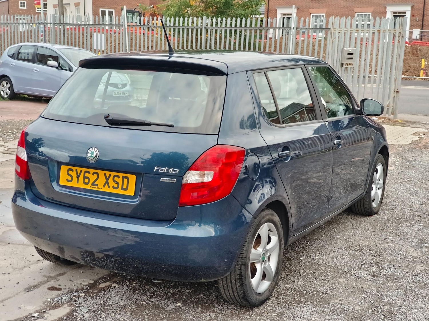 Used Skoda Fabia 2012 for sale - 76899732: Photo 17