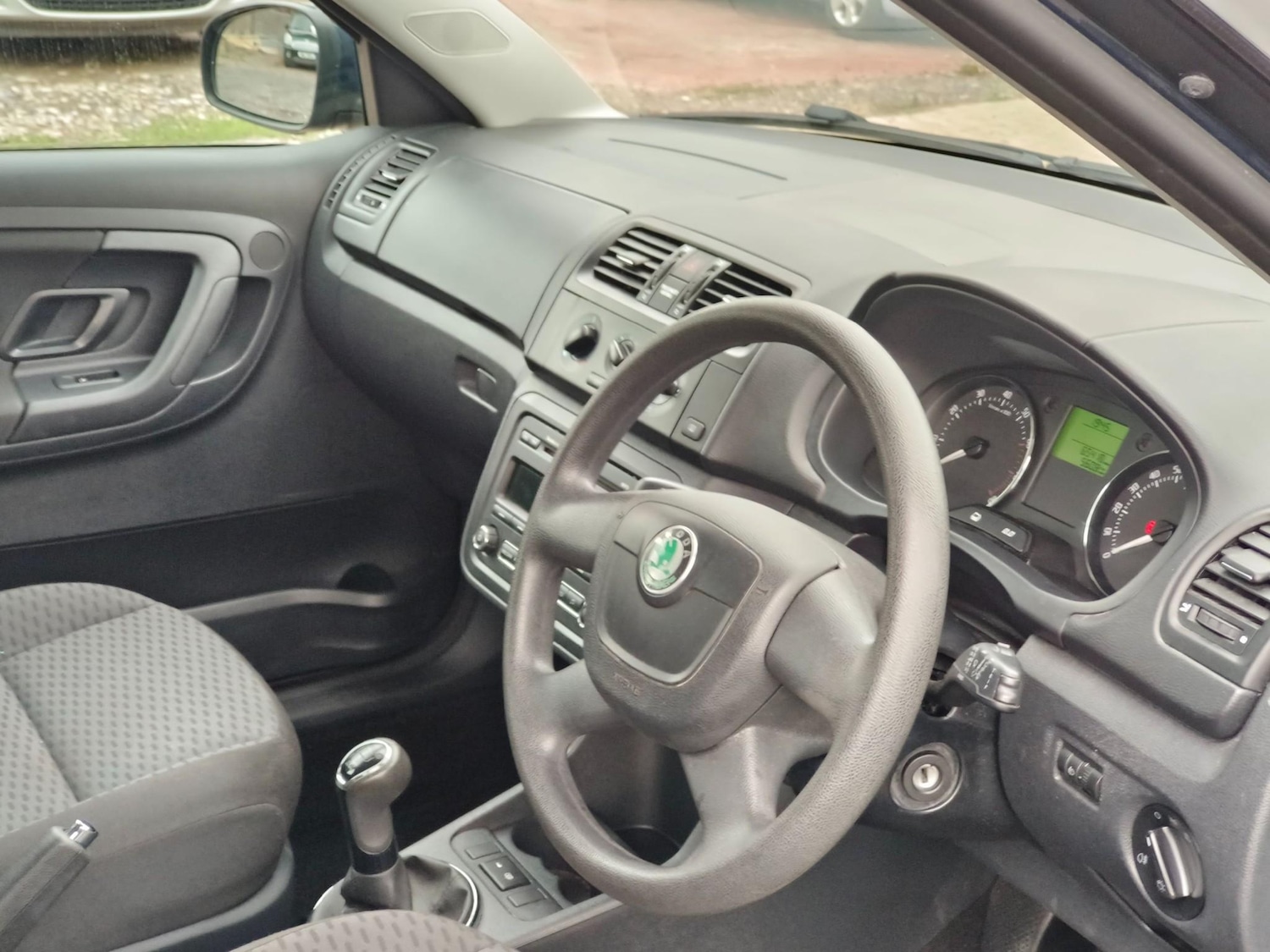 Used Skoda Fabia 2012 for sale - 76899732: Photo 18