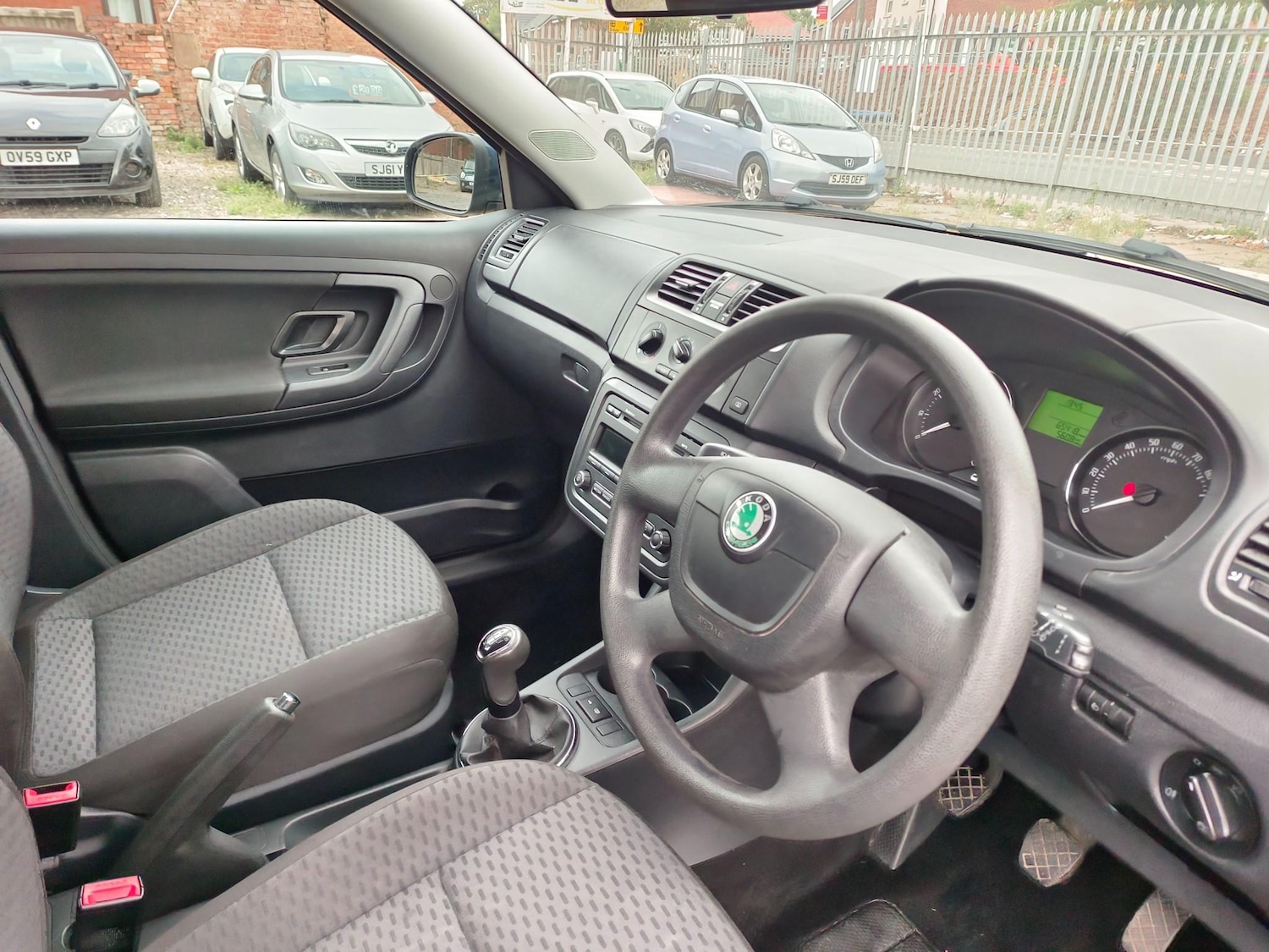 Used Skoda Fabia 2012 for sale - 76899732: Photo 19