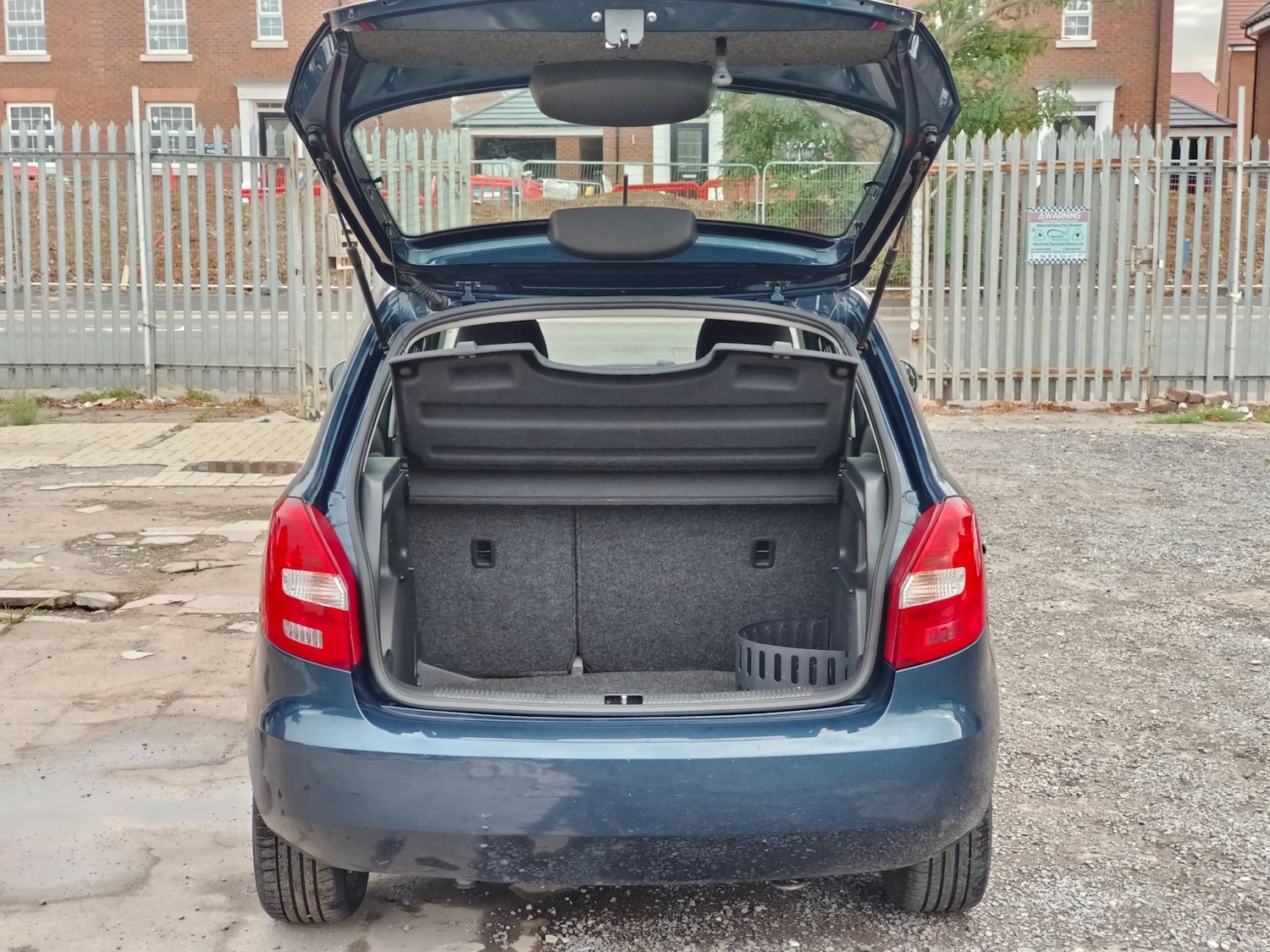 Used Skoda Fabia 2012 for sale - 76899732: Photo 25