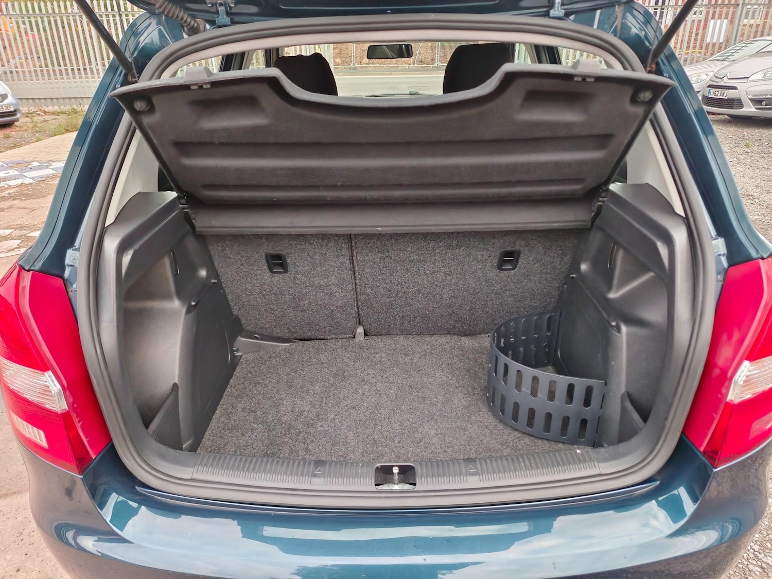 Used Skoda Fabia 2012 for sale - 76899732: Photo 28