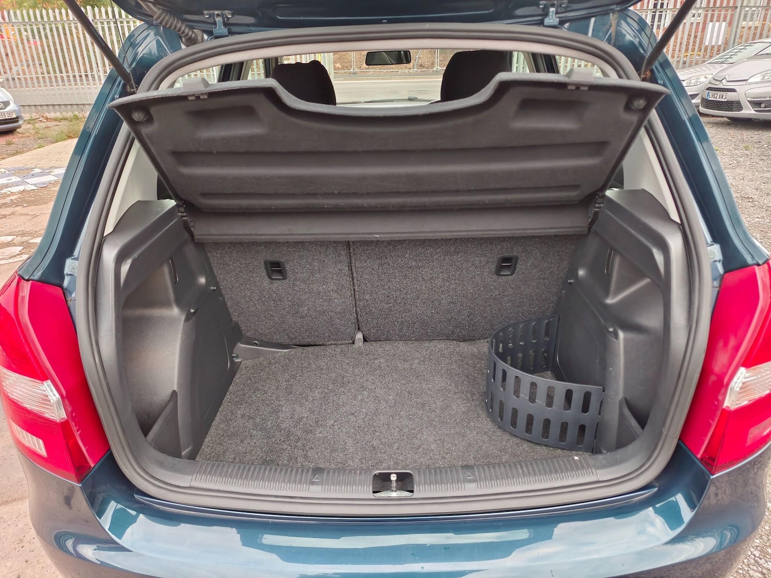 Used Skoda Fabia 2012 for sale - 76899732: Photo 29