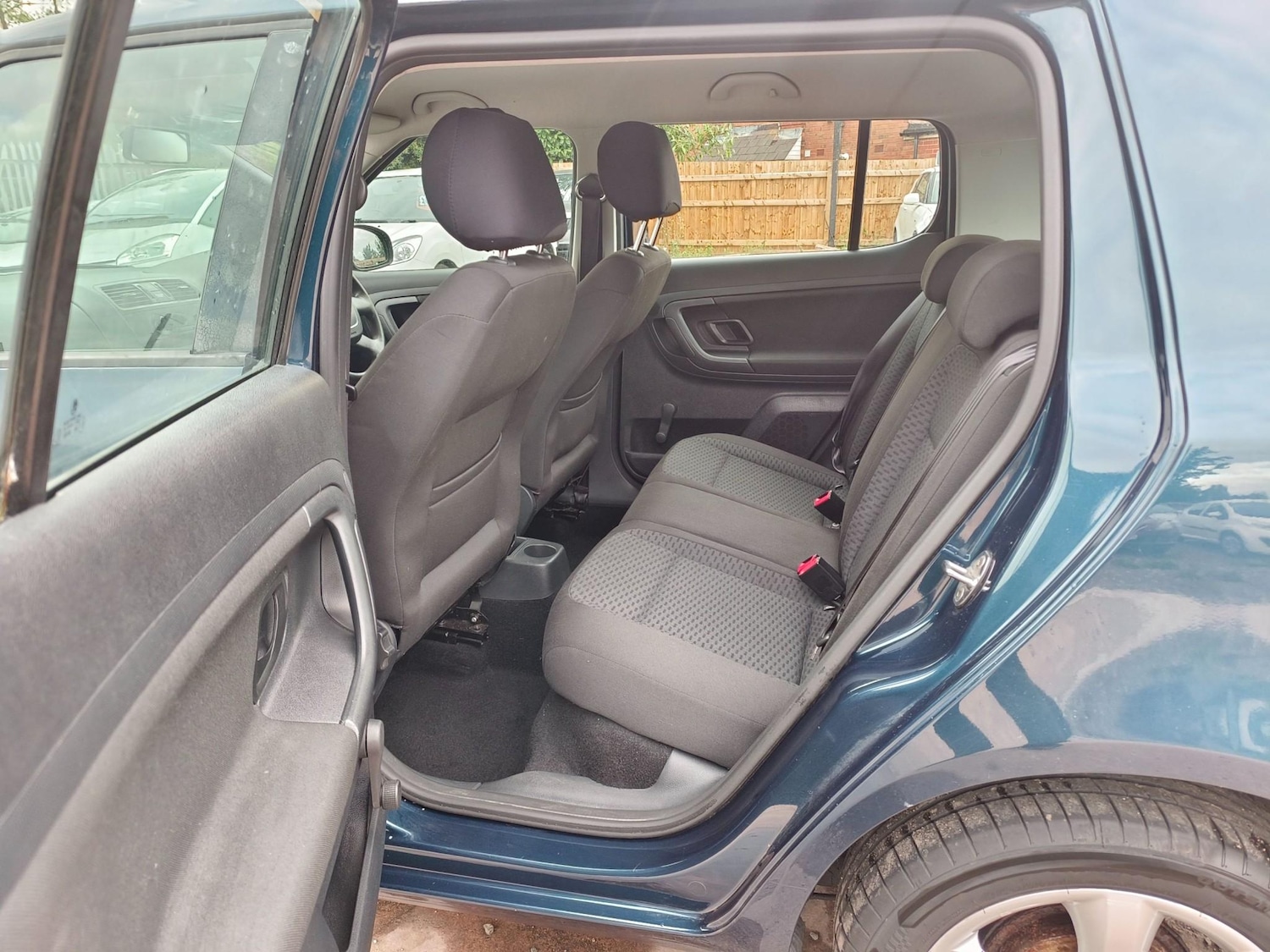 Used Skoda Fabia 2012 for sale - 76899732: Photo 30