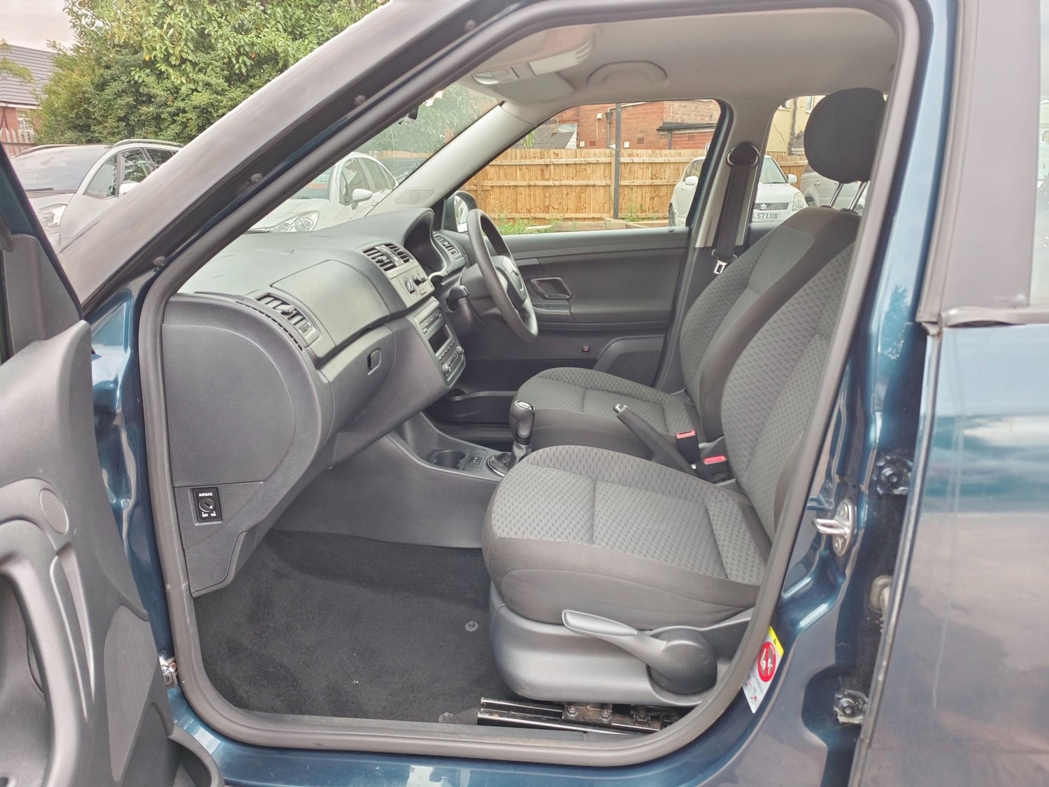 Used Skoda Fabia 2012 for sale - 76899732: Photo 33