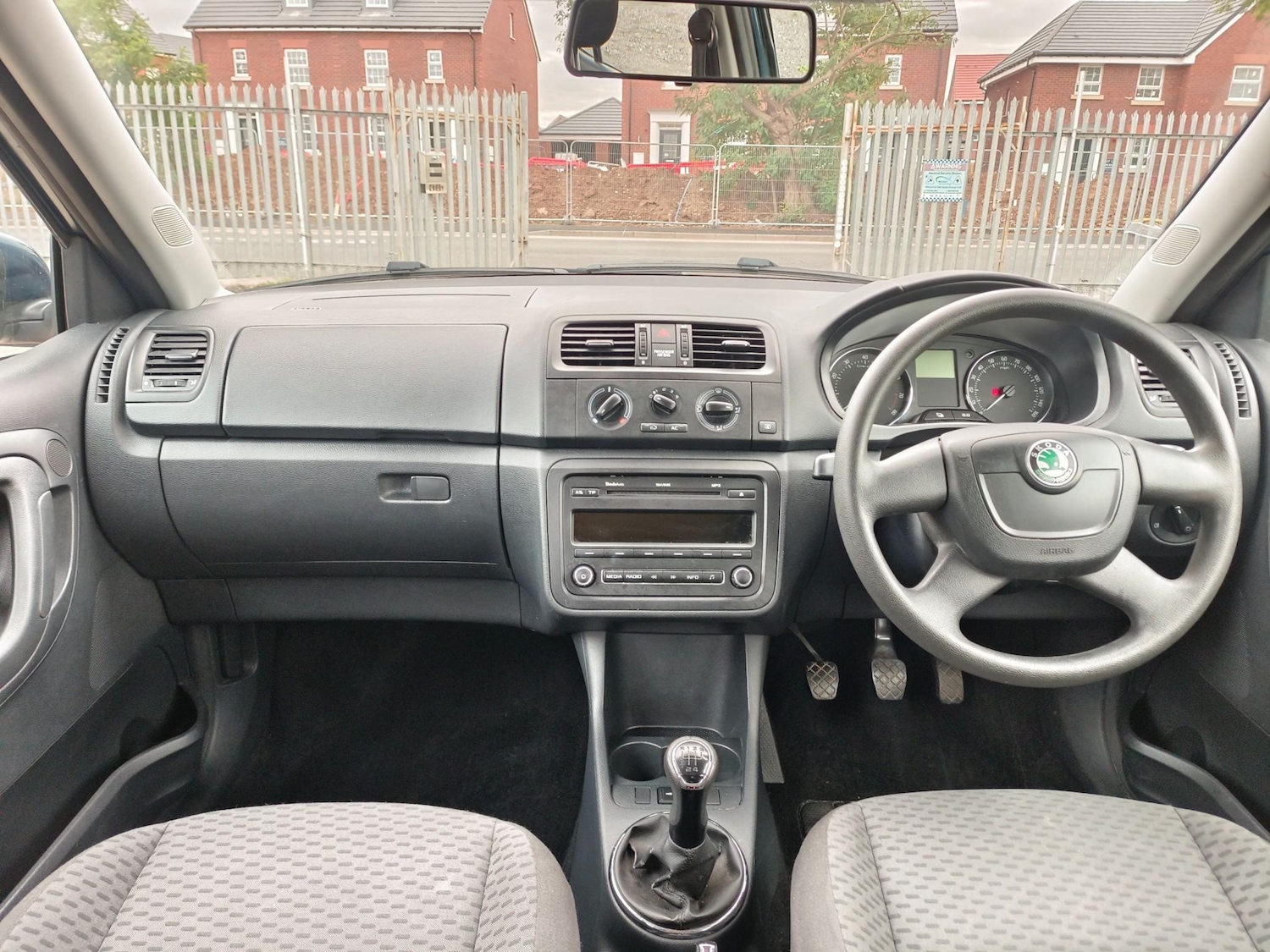 Used Skoda Fabia 2012 for sale - 76899732: Photo 37