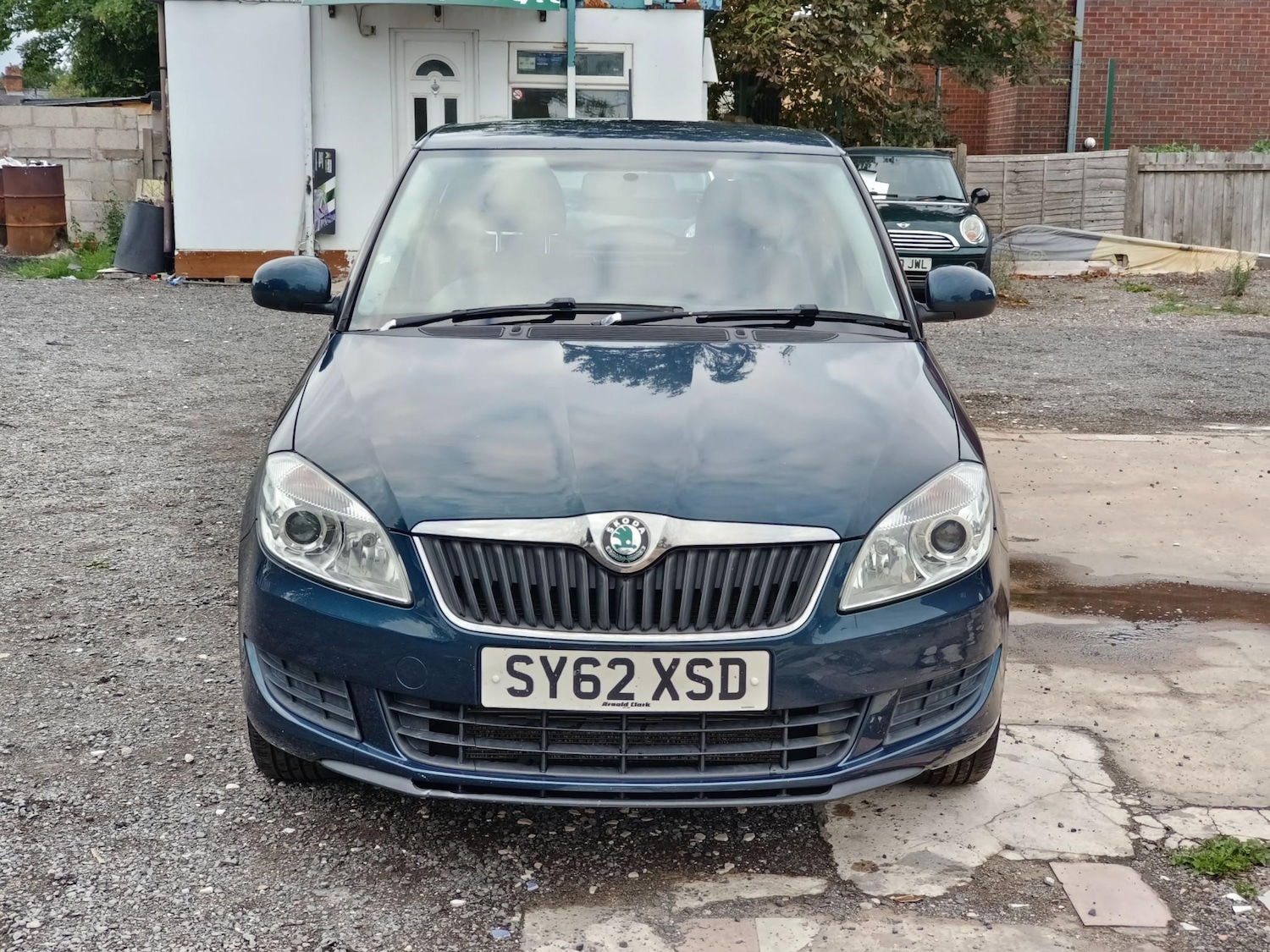 Used Skoda Fabia 2012 for sale - 76899732: Photo 8