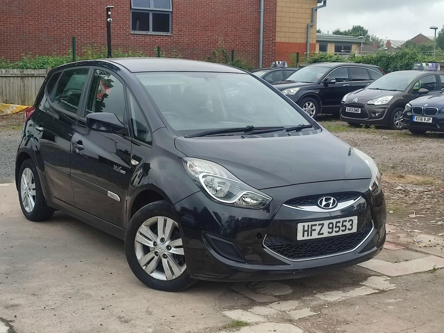 Used Hyundai Ix20 2011 for sale - 76659273: Photo 1