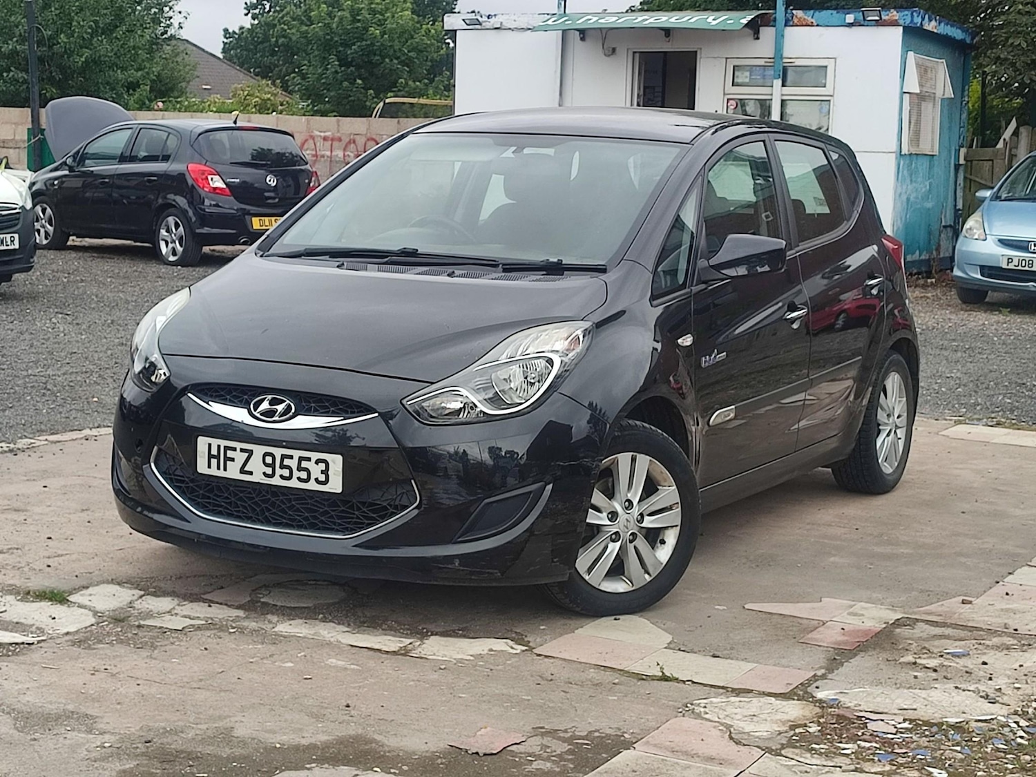 Used Hyundai Ix20 2011 for sale - 76659273: Photo 12