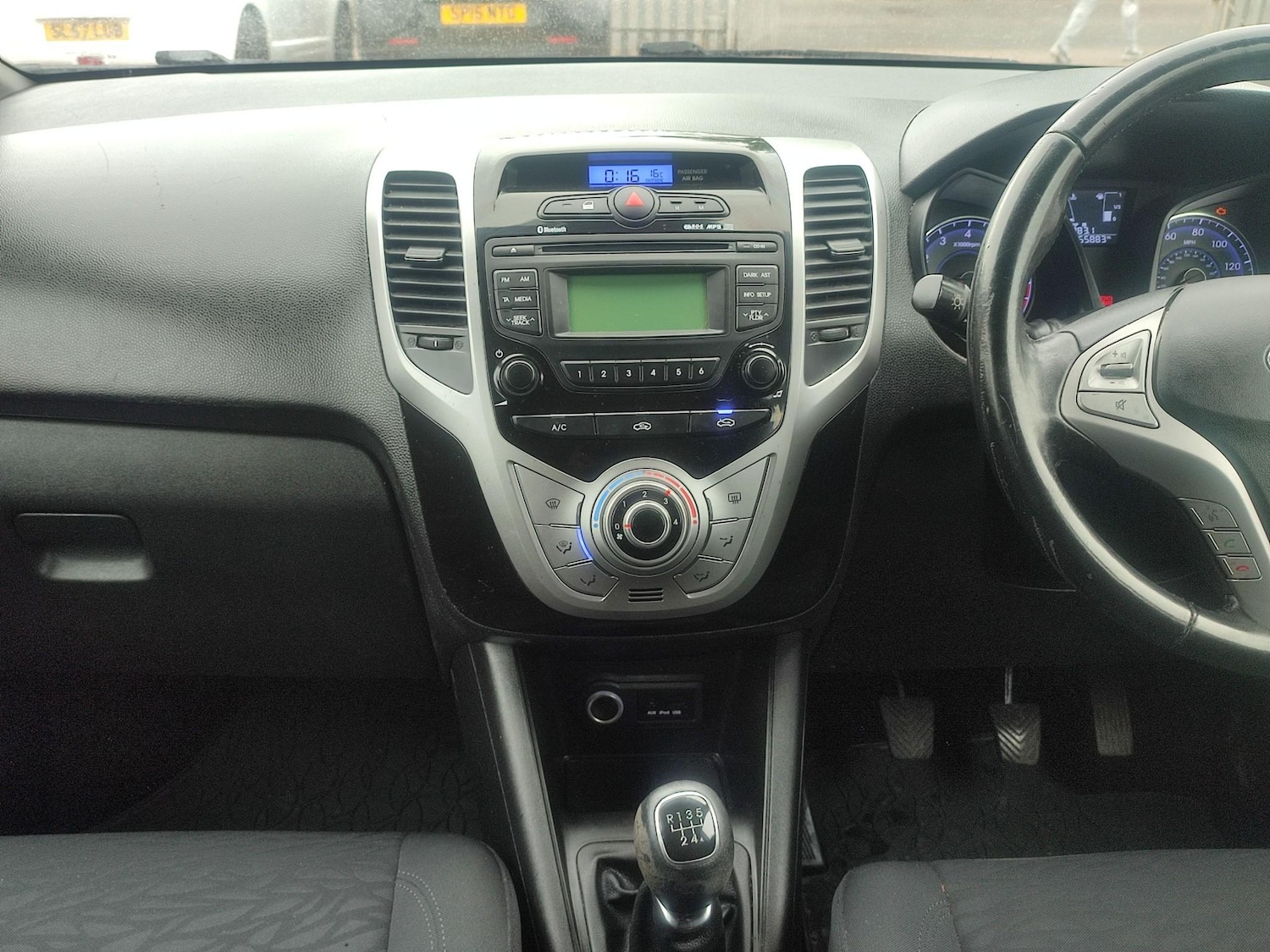 Used Hyundai Ix20 2011 for sale - 76659273: Photo 18