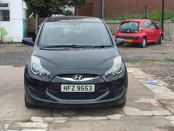 Used Hyundai Ix20 2011 for sale - 76659273: Photo