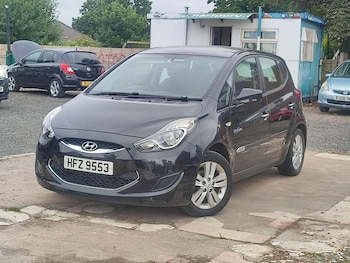 Used Hyundai Ix20 2011 for sale - 76659273: Photo
