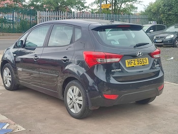 Used Hyundai Ix20 2011 for sale - 76659273: Photo